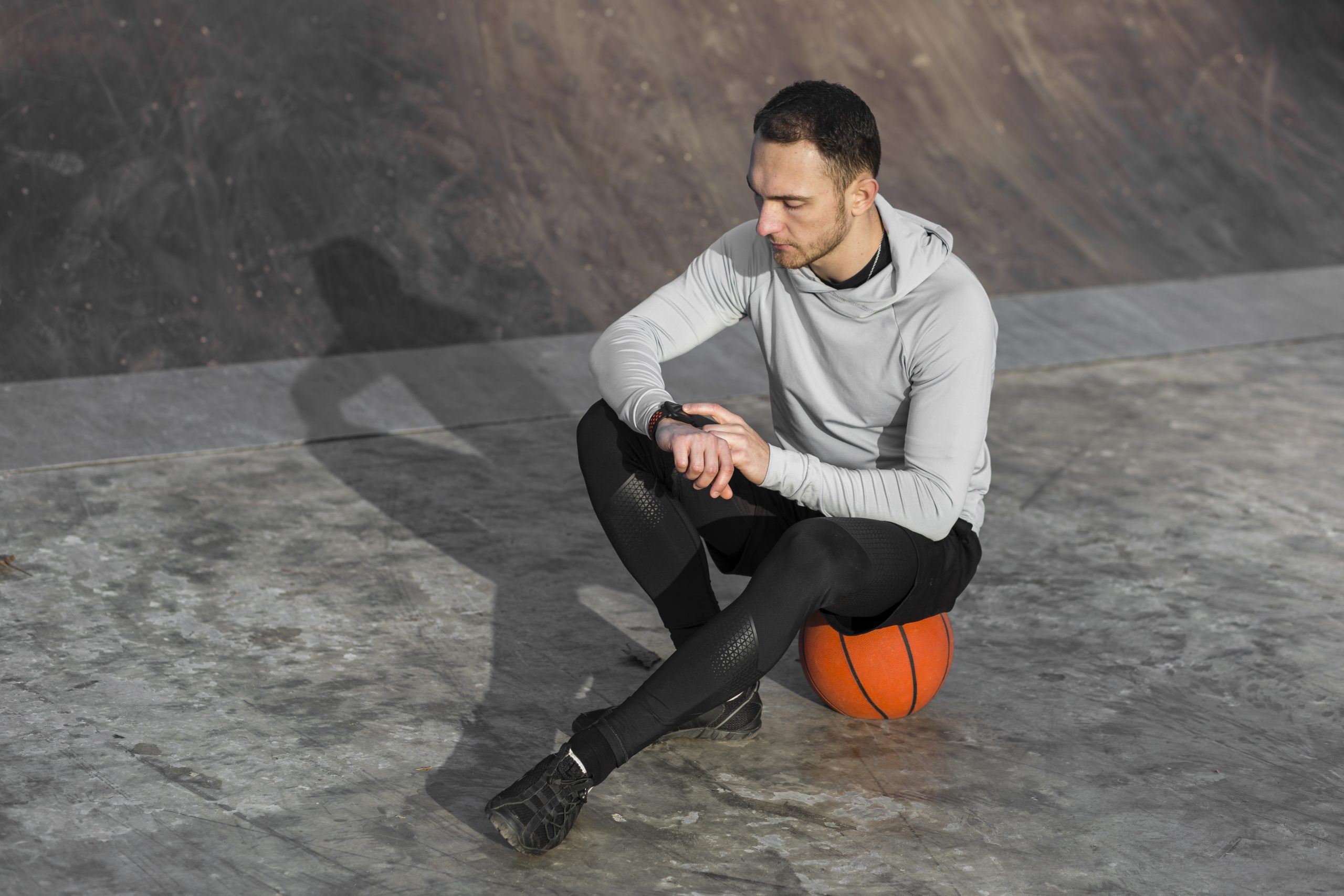 la preparación física en el baloncesto